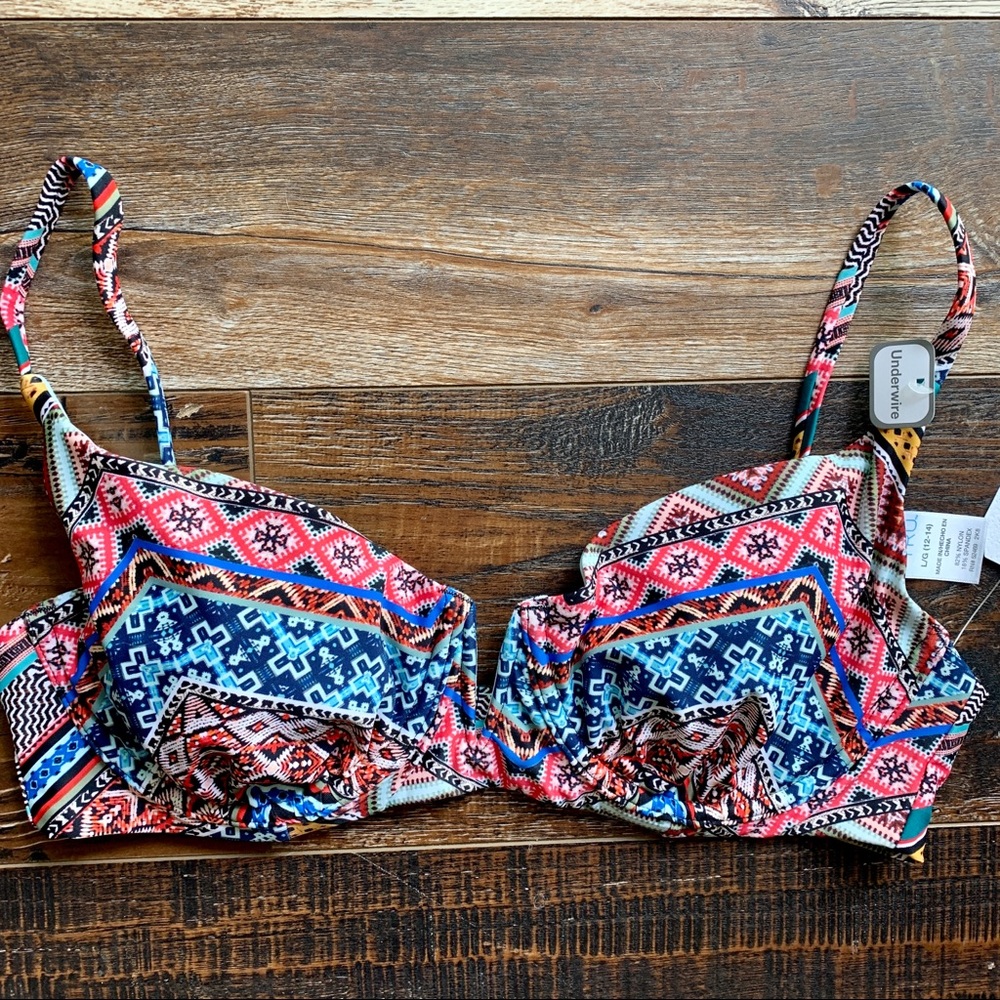 Bikini top